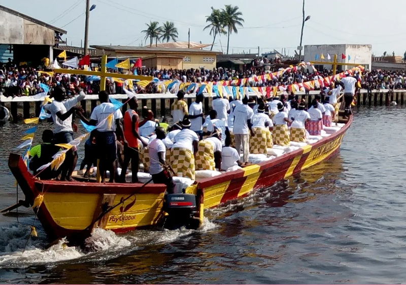 Festivals in Ghana - Global Diversity Hub
