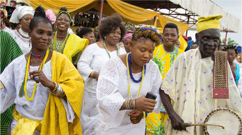 Festivals in Nigeria - Global Diversity Hub