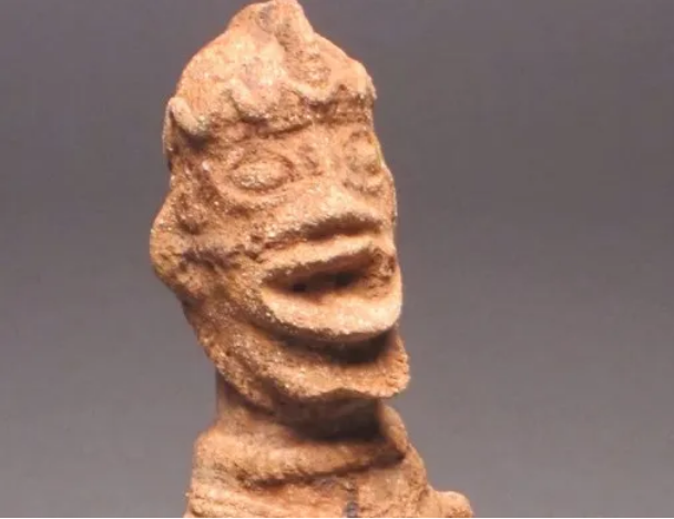 Artifacts in Ghana - Global Diversity Hub