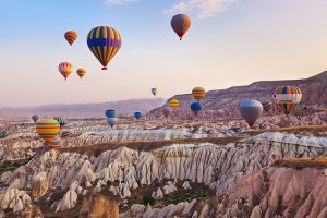 Cappadocia