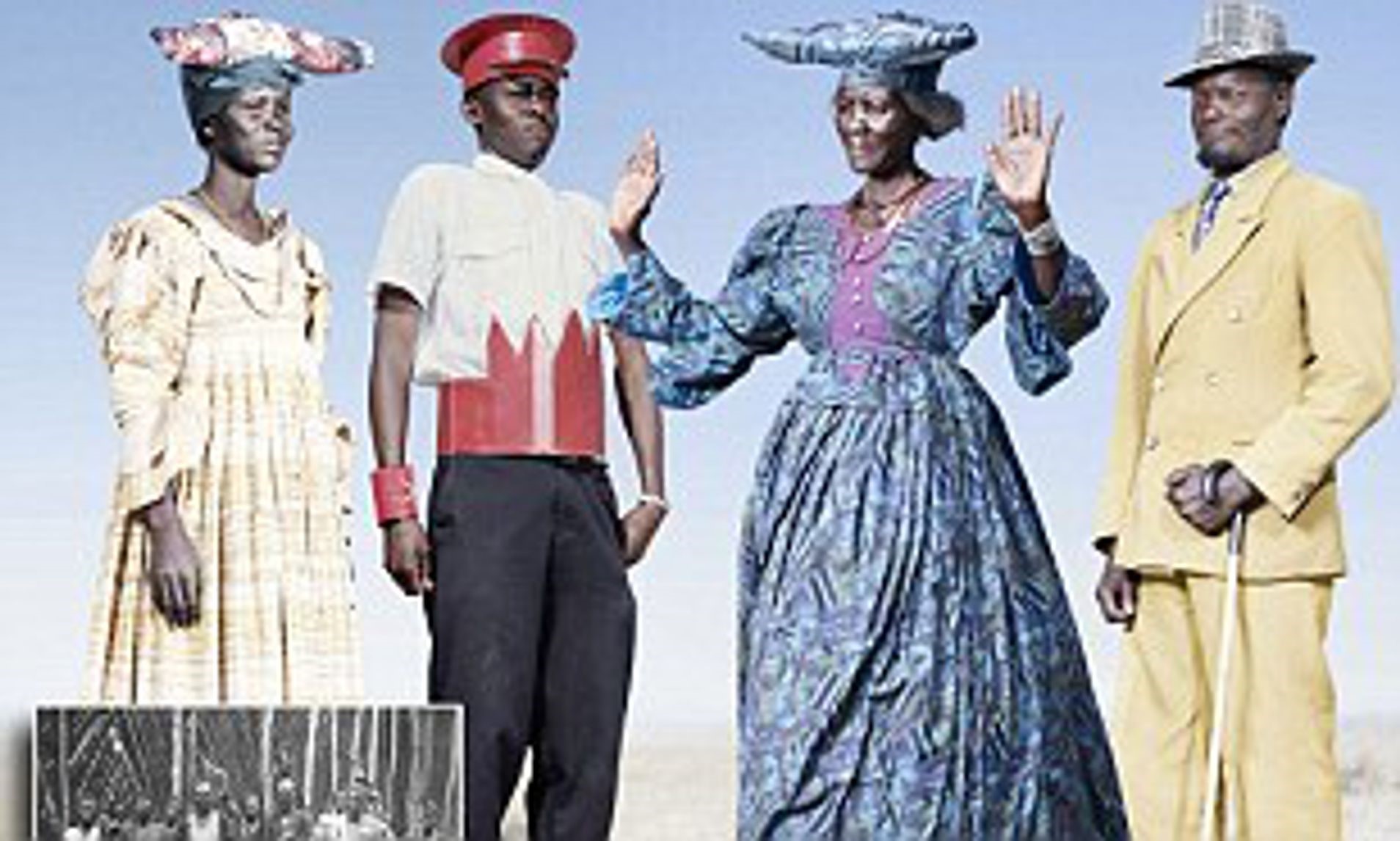 Dressing code in Namibia Global Diversity Hub