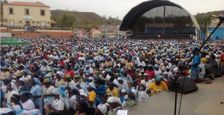 Festivals in Angola - Global Diversity Hub