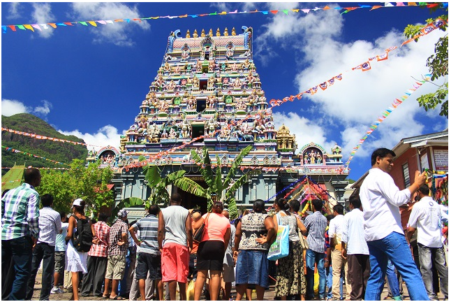 Festivals in Seychelles - Global Diversity Hub