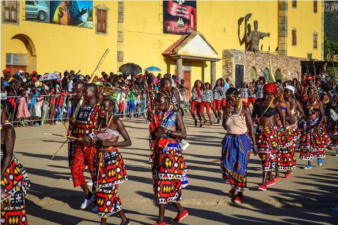 Festivals in Angola