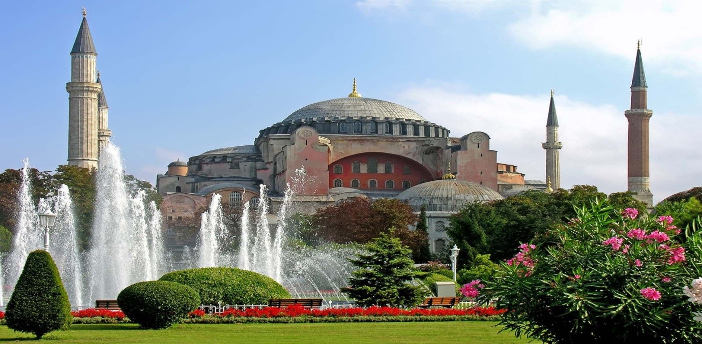 Tourist Attraction in Turkey - Global Diversity Hub