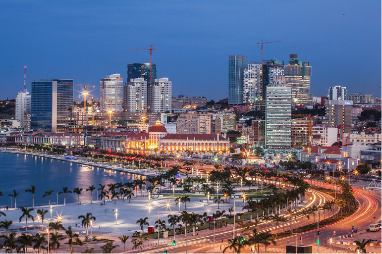 Investment Opportunities in Angola