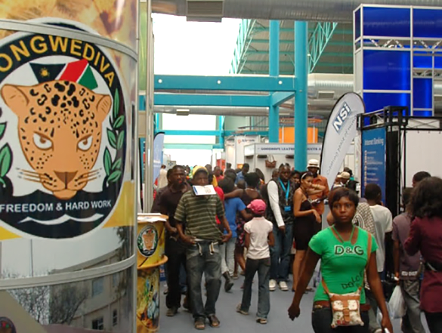 Festivals in Namibia - Global Diversity Hub