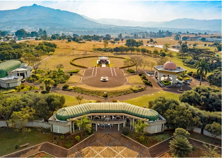 Tourism Attraction in Eswatini - Global Diversity Hub