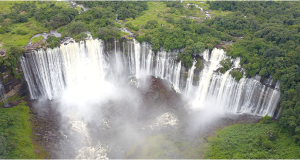 Kalandula Falls