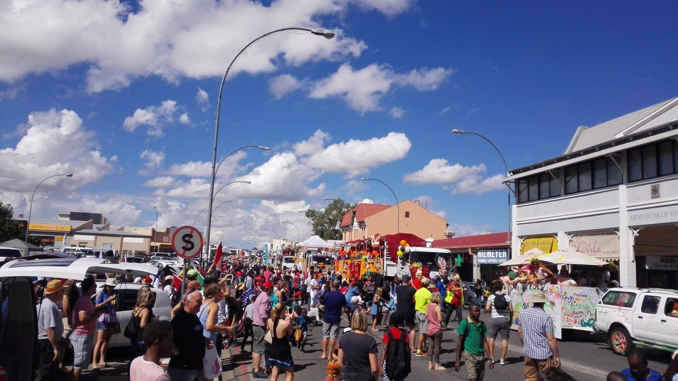 Festivals in Namibia - Global Diversity Hub