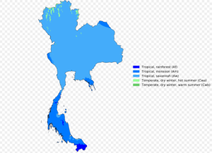 https://en.wikipedia.org/wiki/Geography_of_Thailand#/media/File:Koppen-Geiger_Map_THA_present.svg