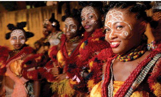 Festivals In Cameroon - Global Diversity Hub