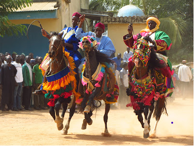 Festivals in Cameroon - Global Diversity Hub