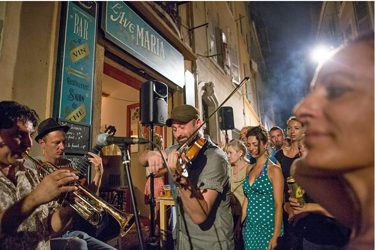 Festivals in France - Global Diversity Hub
