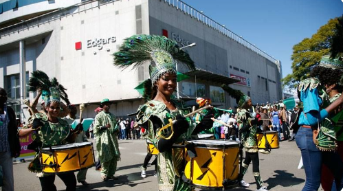 Festivals in Zimbabwe - Global Diversity Hub