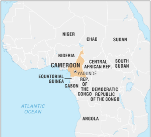 https://www.britannica.com/place/Cameroon