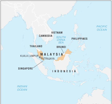 Cultural integration of Malaysia - Global Diversity Hub