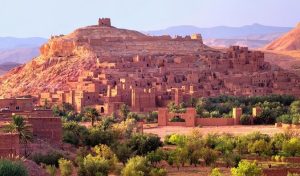 Ait Ben Haddou