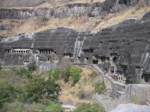 Ajanta and Ellora Caves