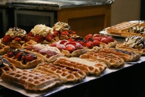 Belgian Waffles