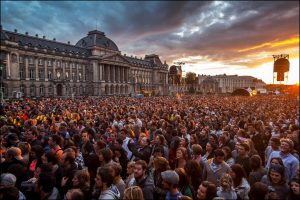 Brussels Summer Festival