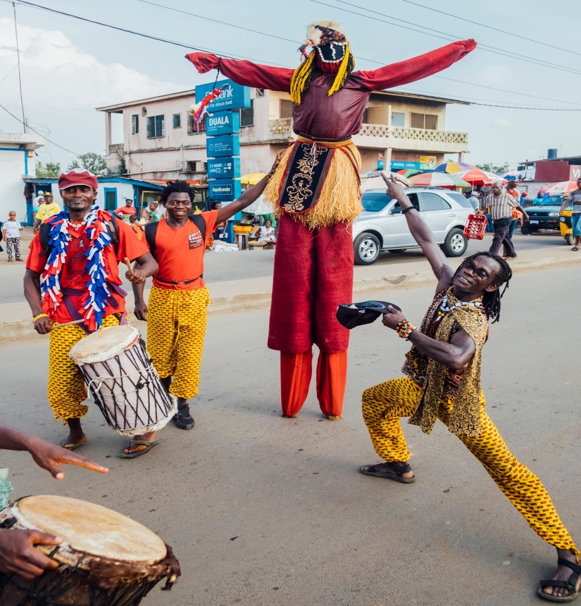 Festivals of Liberia - Global Diversity Hub