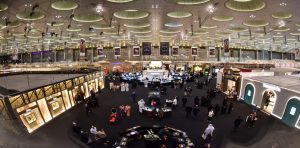 Doha Jewellery and Watches Exhibition