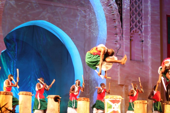 Festivals of Morocco - Global Diversity Hub