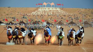 Festival of the Saharan Oasis