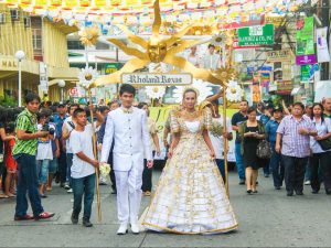 Flores de Mayo