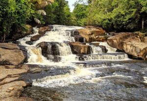 Kpatawee Waterfalls