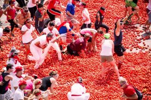 La Tomatina