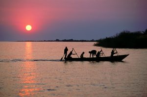 Lake Tanganyika