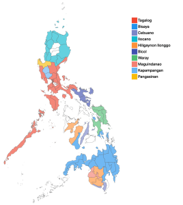 Languages in the Philippines