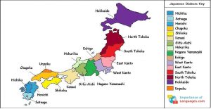 Languages of Japan