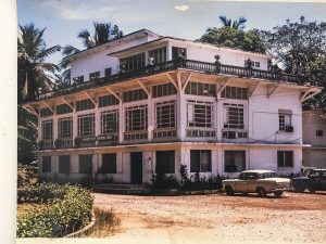 Liberian National Museum