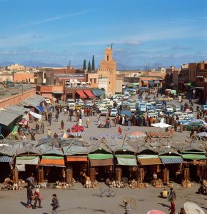 Marrakesh