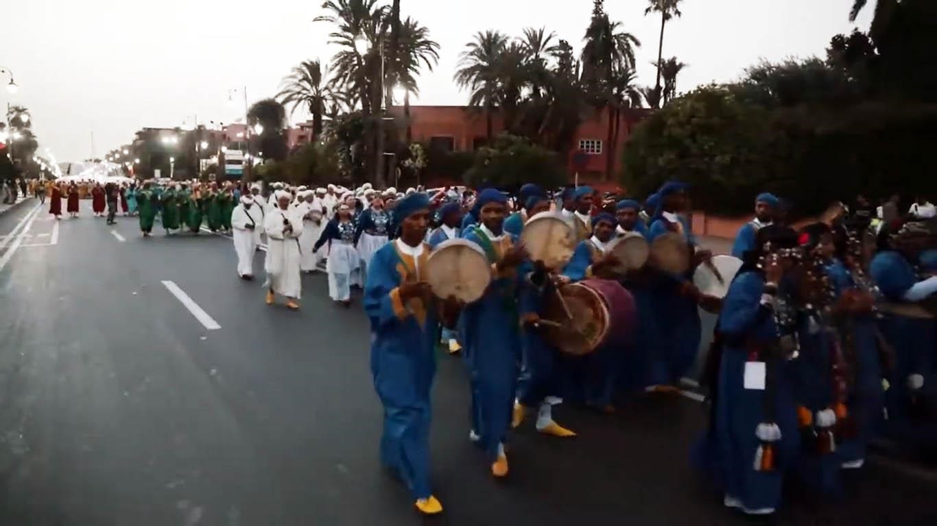 Festivals of Morocco - Global Diversity Hub