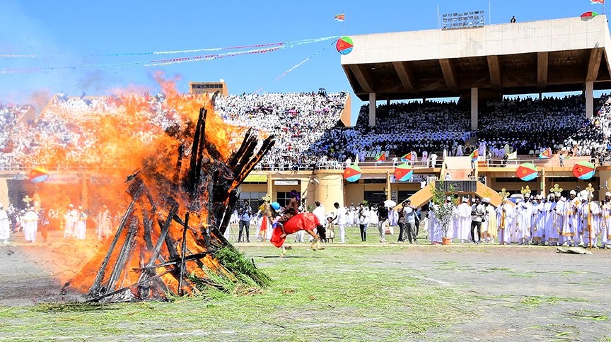 Festivals in Eritrea - Global Diversity Hub
