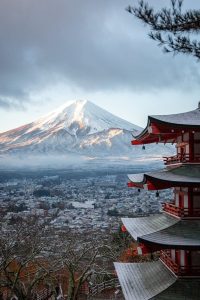 Mount Fuji