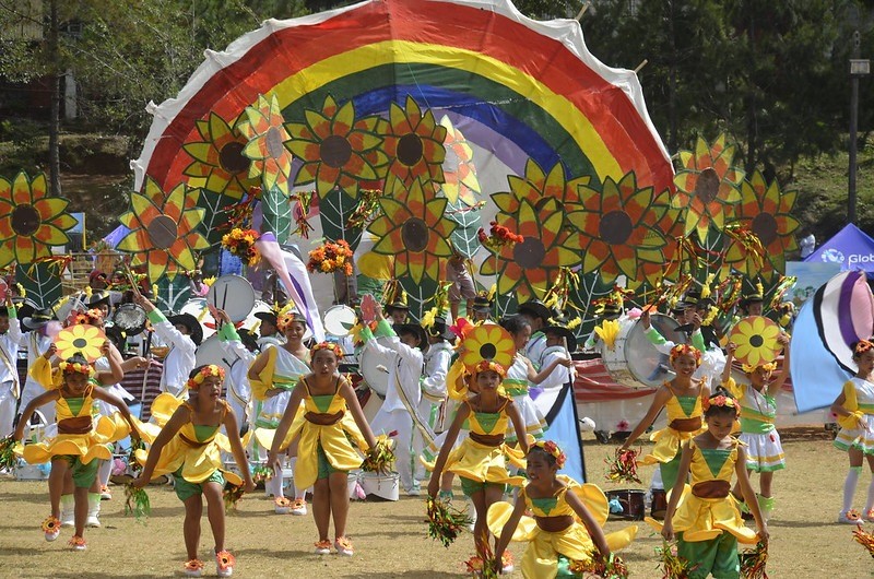 Festivals in Philippines Global Diversity Hub