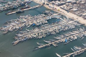 Port de Peche de Nouadhibou