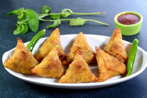 Samosas