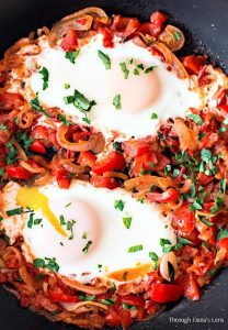 Shakshuka