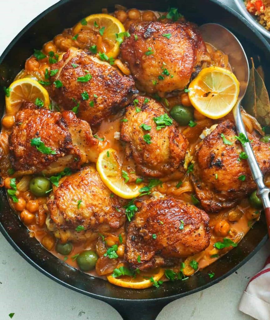 Famous Foods in Morocco - Global Diversity Hub