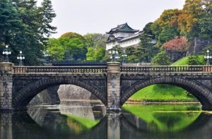 The Imperial Palace