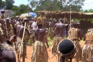 The Kirundi Harvest Festival