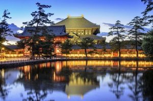 Todai-ji Temple