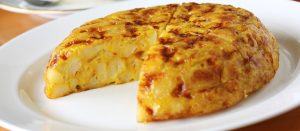 Tortilla de patatas