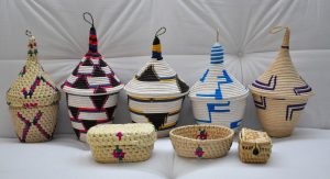 Traditional Baskets Weaving Center